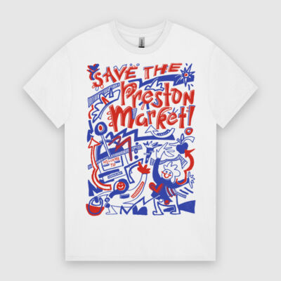 Adult T-shirt Thumbnail