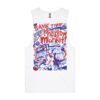 Mens Barnard Tank Thumbnail